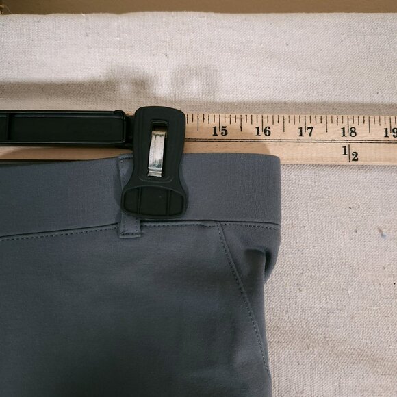 Betabtand Slate Gray Women's Pants - Picture 5 of 16